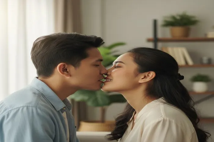 Ciuman Lidah: Cara Benar, Teknik, dan Tips Romantis!