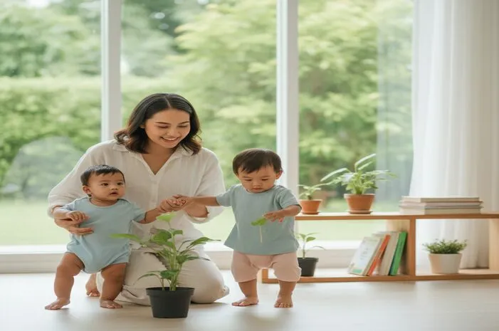 Tumbuh Kembang: Arti dan Perbedaan yang Perlu Diketahui