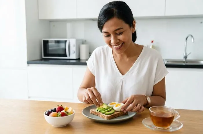 Sarapan Pagi Sederhana: Daftar Menu Mudah dan Cepat