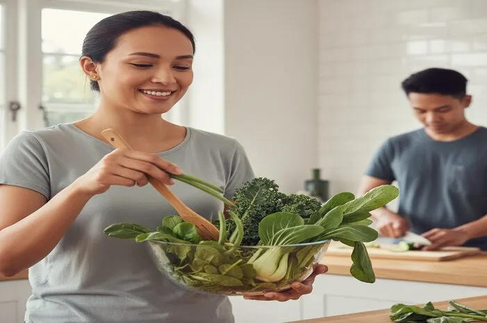 Sayuran Hijau Panjang: Daftar, Manfaat dan Cara Konsumsi