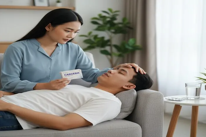 Cargesik Mefenamic Acid: Obat Apa dan Manfaatnya?