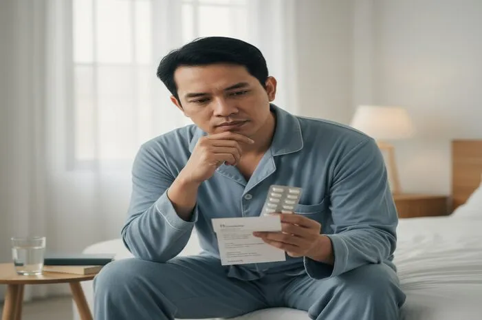 Obat Tidur Resep Dokter: Jenis, Efek Samping dan Aturan Pakai