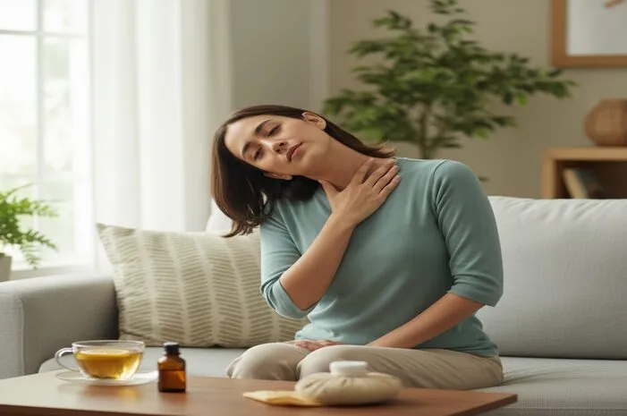 Sembuhkan Salah Bantal Alami: Tips Cepat dan Mudah!