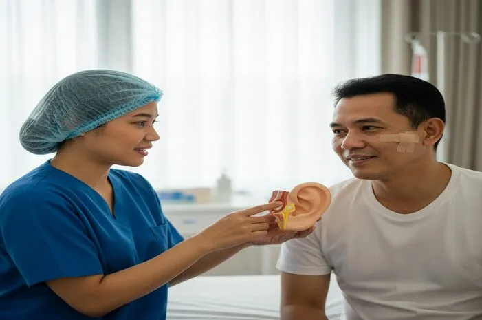 Operasi Telinga: Jenis, Prosedur, dan Pemulihan