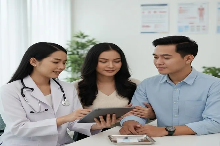 Calon Pengantin Pria Harus Suntik TT? Ini Jawabannya!