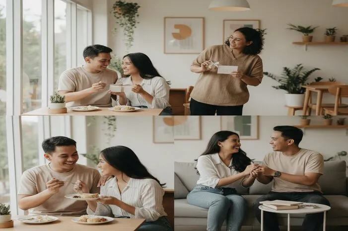 5 Love Language Apa Saja? Kenali dan Terapkan!