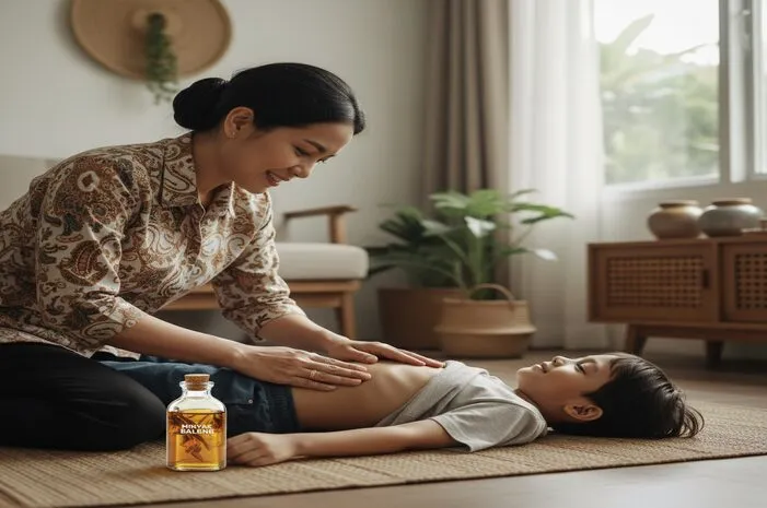 Minyak Ban Leng: Obat Tradisional Serbaguna Alami