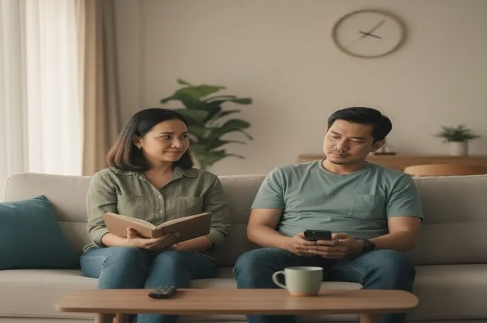 Kenapa Suami Jarang Minta Jatah? Ini Lho Penyebabnya!