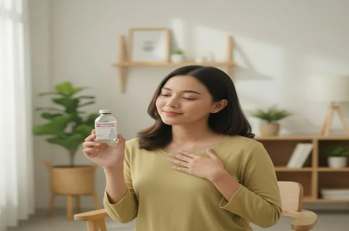 Mucosolvan: Redakan Batuk Berdahak dengan Cepat!