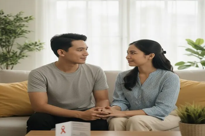 ODHIV: Hidup Sehat dengan HIV, Tanpa Stigma!