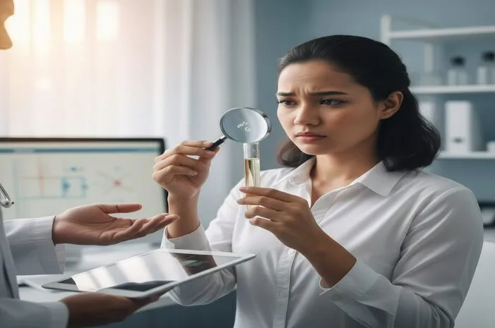 Epitel Positif: Penyebab dan Kapan Harus Khawatir?