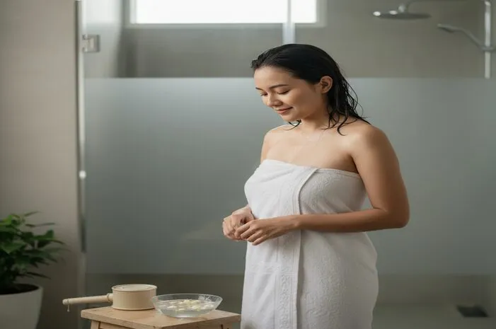 Mandi Wajib Setelah Nifas: Tata Cara Lengkap dan Mudah