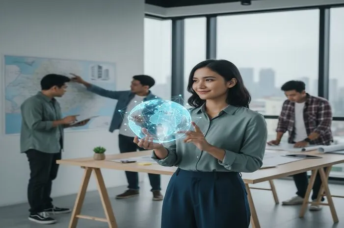 Kecerdasan Spasial: Definisi, Ciri dan Cara Mengasah