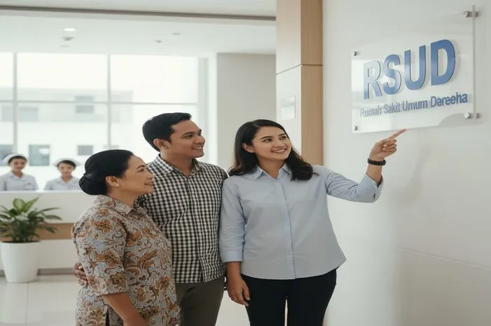 Singkatan RSUD: Arti dan Penjelasan Lengkap!