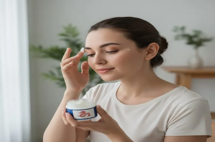 Dragon Menthol: Redakan Pusing dan Hidung Tersumbat!