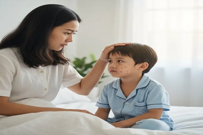 Jenis Jenis Cacar: Air, Api, Monyet dan Lainnya!