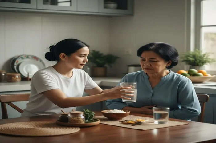 Penyakit Apa? Ini Efek Air Kelapa Muda!