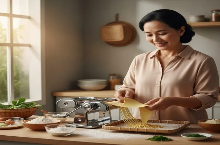 Mesin Pembuat Mie: Manual, Otomatis, Harga Terbaik!