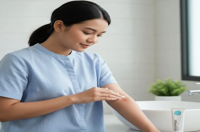 Ciclopirox: Ampuh Atasi Jamur Kuku dan Kulit!