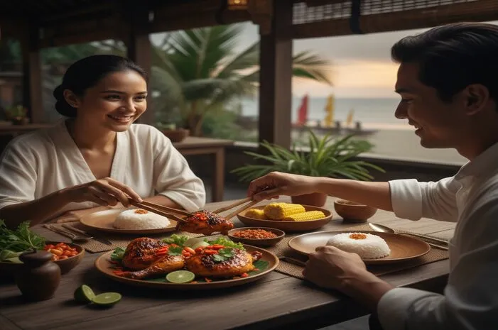 Ayam Bakar Jimbaran: Resep, Bumbu Rahasia dan Tips Enak!