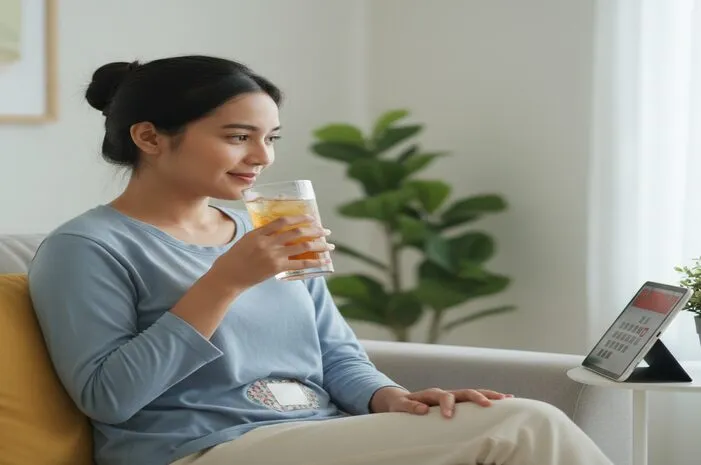 Haid Boleh Minum Es? Fakta vs Mitosnya!