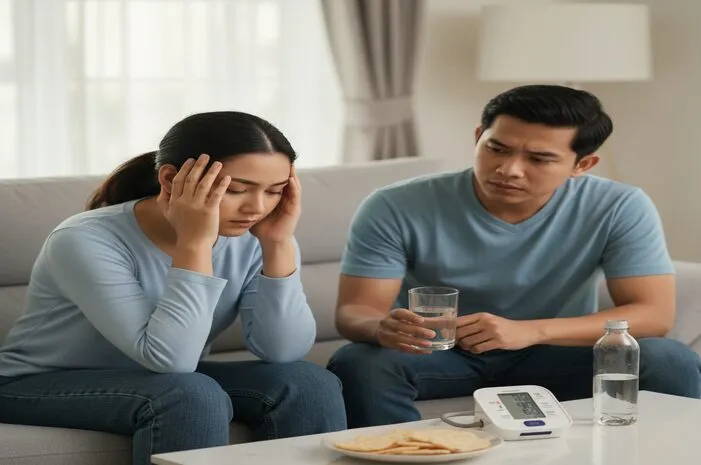 Ciri Tensi Rendah: Kenali Gejala dan Penyebabnya!