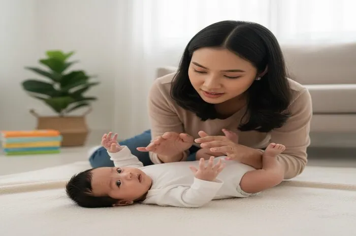 Refleks Moro pada Bayi: Penyebab, Ciri, dan Cara Mengatasi