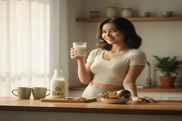Susu Tinggi Lemak: Manfaat dan Merek Terbaik