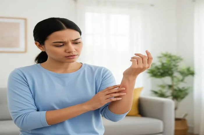 Sering Biduran Pertanda Apa? Ini Penyebab Umumnya!