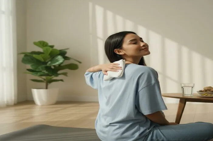 Cara Mengatasi Punggung Terasa Panas? Ini Solusinya!