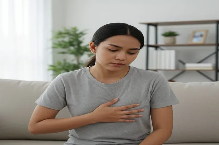 Sakit di Bawah Payudara Kanan: Penyebab dan Kapan ke Dokter