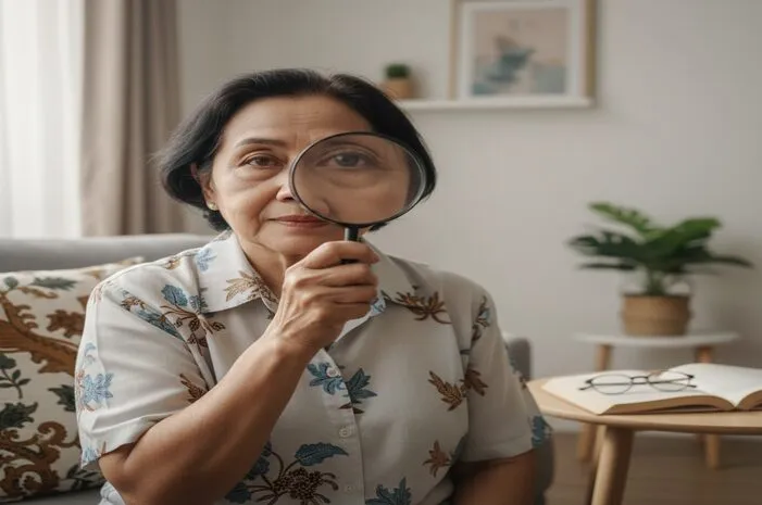 Katarak Senilis: Gejala, Tahapan, dan Cara Mengatasi