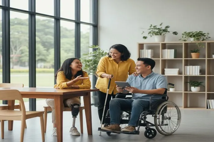 Jenis Disabilitas: Fisik, Mental, Sensorik dan Lainnya