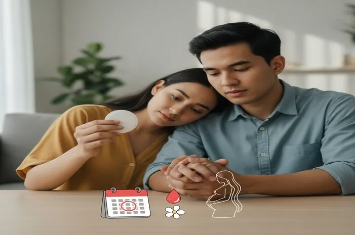 Bau Darah Haid vs Hamil: Ini Bedanya!