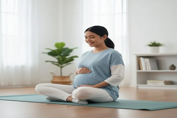 Senam Ibu Hamil Trimester 2: Gerakan Aman dan Manfaatnya