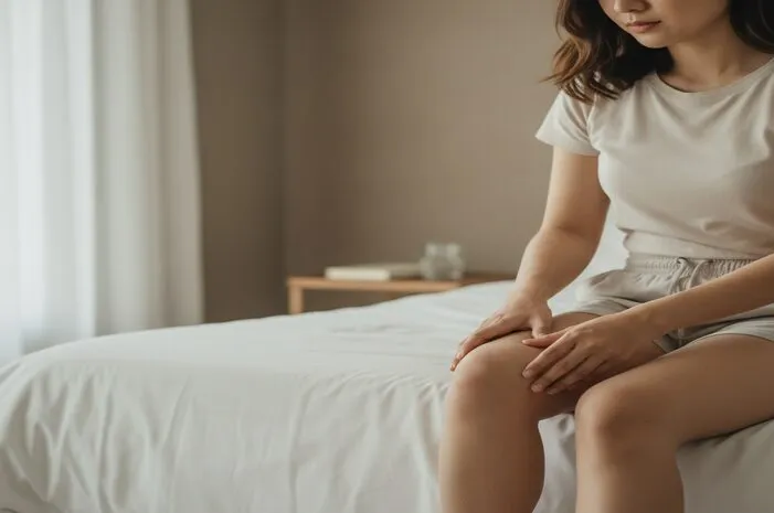 Gambar Benjolan di Paha: Penyebab, Ciri dan Kapan ke Dokter