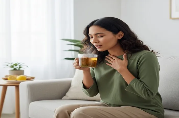 Cara Ampuh Keluarkan Riak di Tenggorokan!