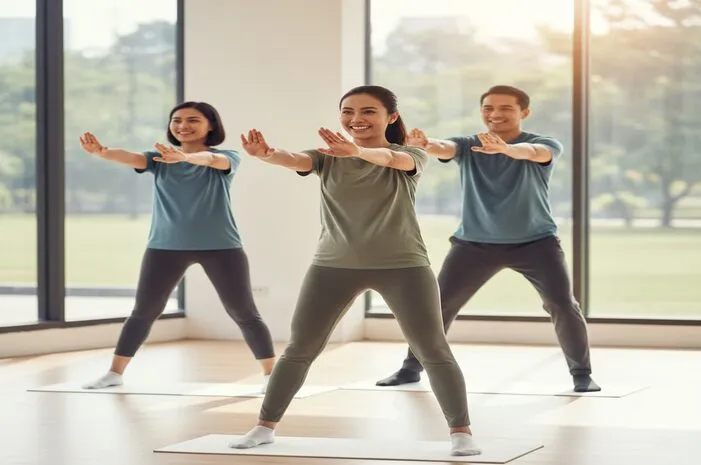 Senam Ayo Bangkit: Cara Mudah dan Manfaatnya!