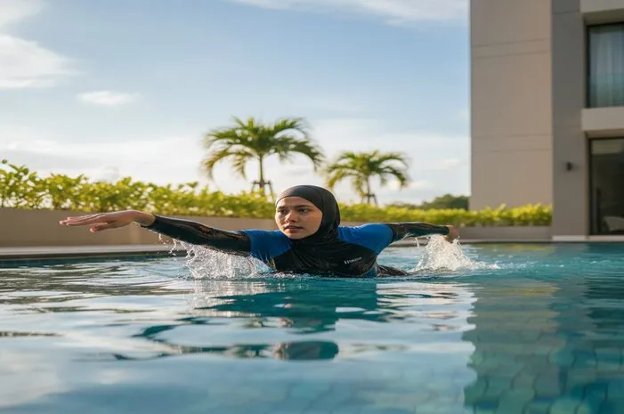 Teknik Dasar Renang: Wajib Dikuasai Pemula!