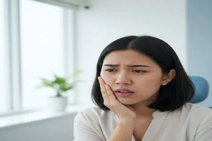 Penyebab Gusi Bengkak Bernanah: Jangan Diabaikan!