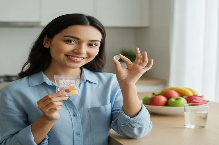 Permen Bebas Gula: Manisnya Sehat, Gigi Aman!