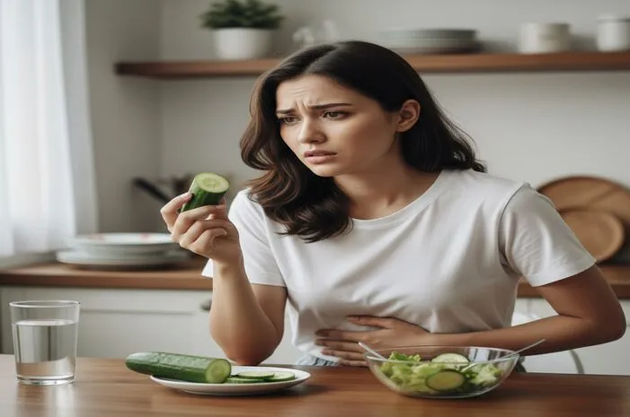 Bahaya Timun: Efek Samping yang Jarang Diketahui!