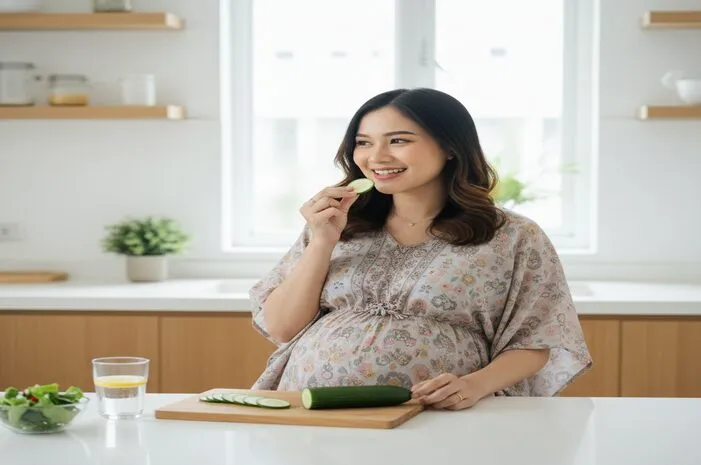 Ibu Hamil Boleh Makan Timun? Manfaat dan Tips Aman