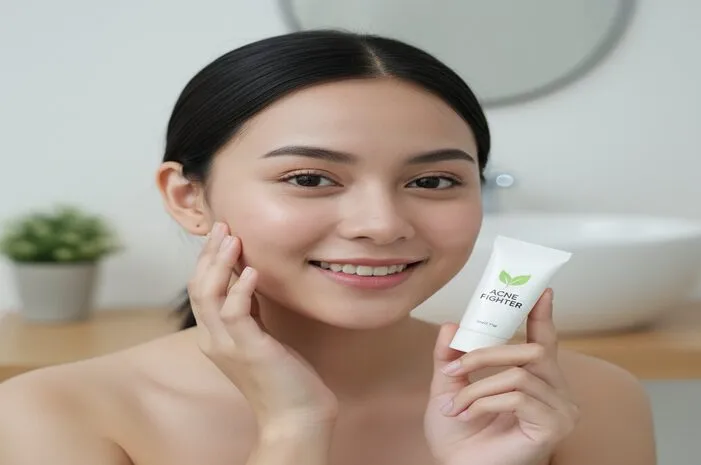 Acne Fighter: Tips Ampuh Lawan Jerawat Membandel!