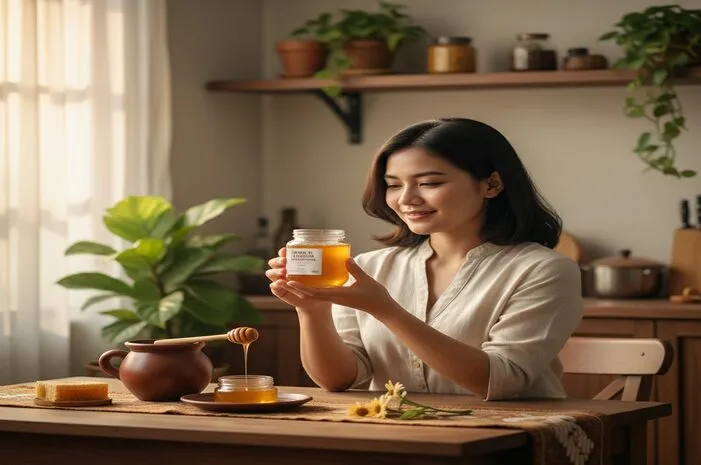Merk Madu Asli Terbaik? Ini Daftarnya!