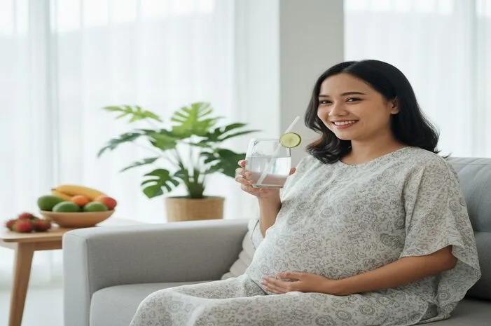 Air Kelapa Muda: Manfaat Trimester 3 untuk Bumil