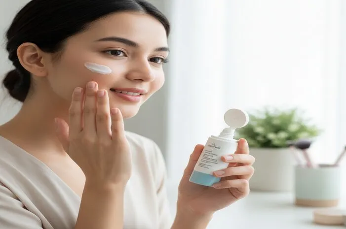 Sunscreen Kulit Kering: Rekomendasi Terbaik dan Ampuh