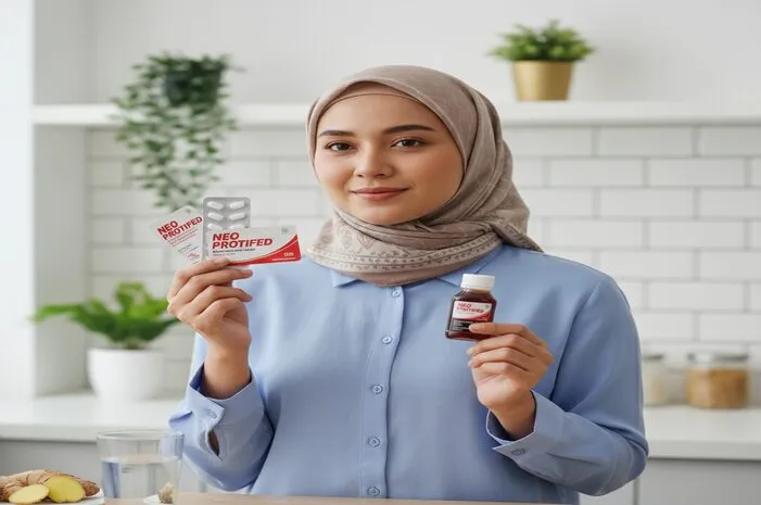 Neo Protifed: Manfaat, Dosis, dan Efek Samping Obat