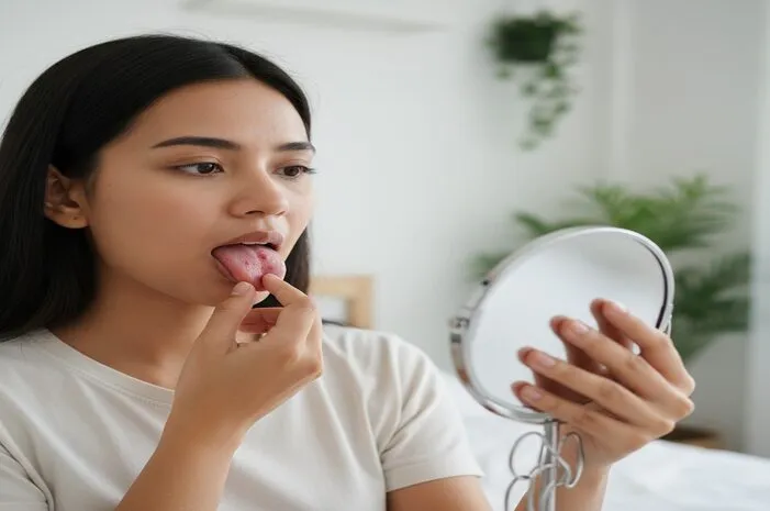 Papila Lidah Bentol: Penyebab, Cara Mengatasi dan Kapan ke Dokter