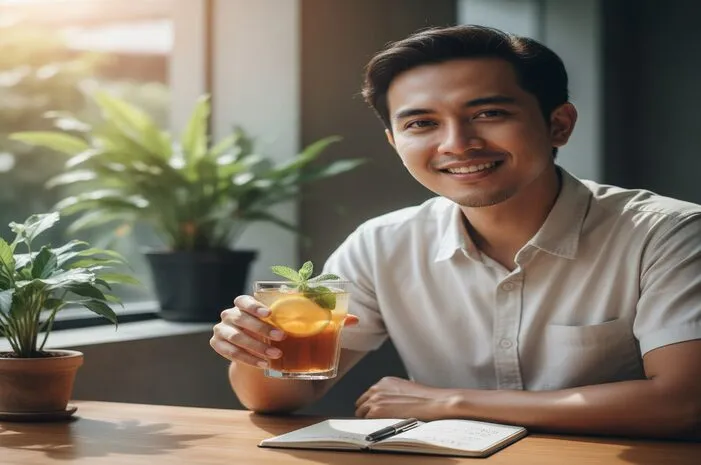 Manfaat Teh Manis: Energi, Fokus dan Antioksidan!